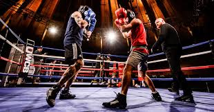 Image result for Glenrothes Amateur Boxing Club
