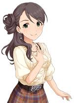 「岸辺彩華 アイドルマスターシンデレラガールズ」の画像検索結果