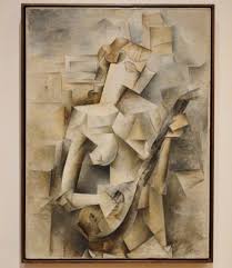 Bildergebnis für Kubismus