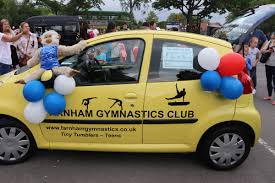 Image result for Farnham Gymnastics Club