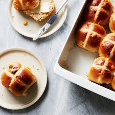 Image result for hot cross bread