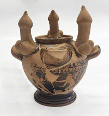 Attēlu rezultāti vaicājumam “Etruscan Vase Omega Sun”