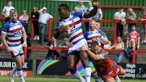 Image result for Keighley Cougars