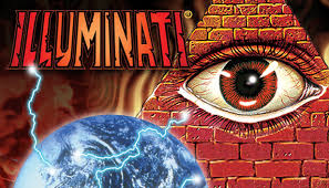 Image result for illuminati card game japan