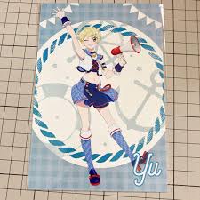 「服部ユウ アイカツ!」の画像検索結果