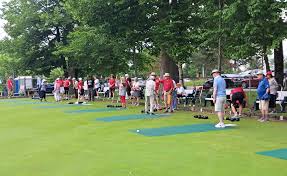 Image result for Gullane Bowling Club