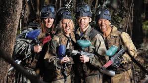 Image result for Woolaball Paintball, East Yorkshire