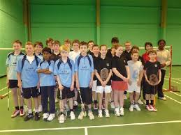 Image result for East Riding Junior Badminton Club