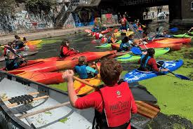 Image result for Canoeing and Kayaking Club North London - Castle Canoe Club