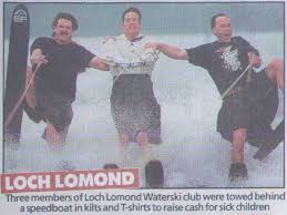 Image result for Loch Lomond Waterski Club
