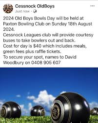 Image result for Old Boys Bowls Club