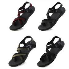 Men's Summer Athletic Outdoor Casual Toe Ring Beach Sport ...