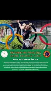 Image result for Cavalier`s Fencing & Modern Pentathlon Club