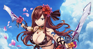 「エルザ・スカーレット」の画像検索結果