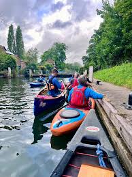 Image result for Wokingham Canoe Club