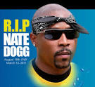 Nate Dogg's gangsta lean