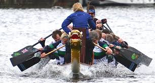 Image result for Thames Dragon Boat Club