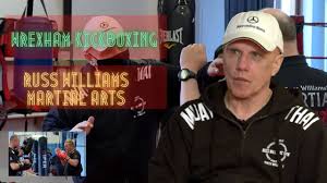 Image result for WREXHAM THAI BOXING