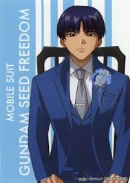 「アーノルド・ノイマン 機動戦士ガンダムSEED」の画像検索結果