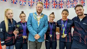 Image result for Lynx Gymnastics Club
