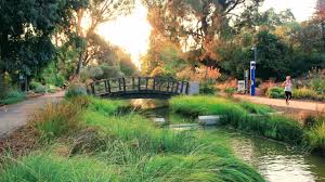 UC Davis Arboretum and Public Garden, Sacramento