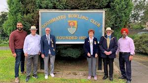 Image result for Ilford Bowls Club