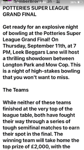 Image result for Leek Bowling Club