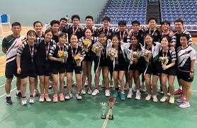 Image result for Fidelis Wednesday Badminton Club