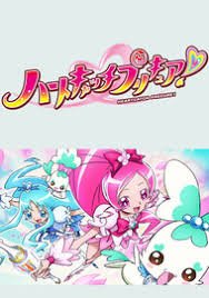 Image result for heartcatch