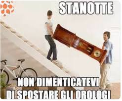 Image result for scatta l'ora legale panico tra i socialisti