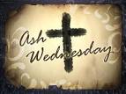 ASH WEDNESDAY Worship 10am | Trinity Lutheran Church