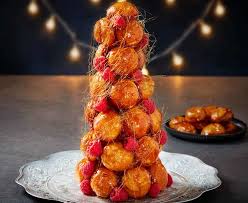 Image result for croquembouche