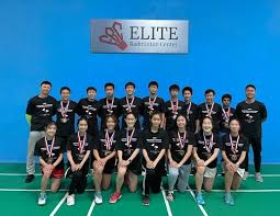 Image result for Eastfield Badminton Club