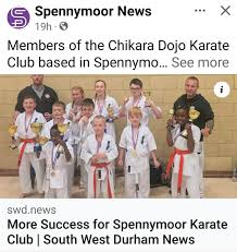 Image result for Chikara Dojo Of Kyokushin Karate