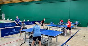 Image result for Murrayfield Table Tennis Club