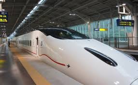 Image result for 九州新幹線 ウェーブ