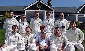 Image result for Caldy Cricket Club