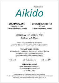 Image result for London Aikido Club