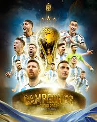 Image result for argentina campeon