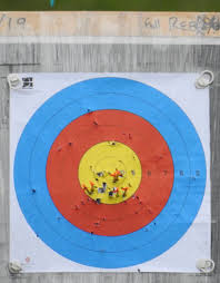 Image result for Clyde Arrows Archery Club