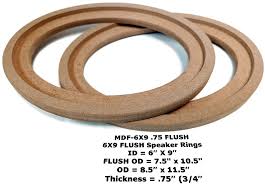 Image result for speaker ring