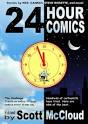 24 Hour Comics anthology by About Comics