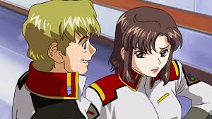 「マリュー・ラミアス 機動戦士ガンダムSEED」の画像検索結果