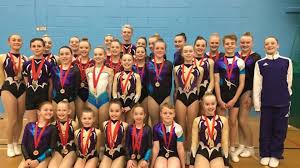 Image result for Weston Aerobic Gymnastics