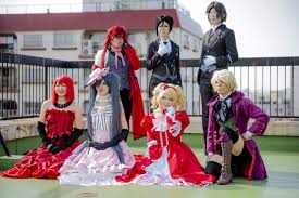 「エリザベス・ミッドフォード 黒執事」の画像検索結果