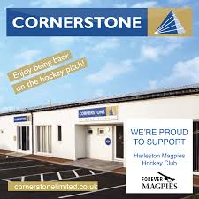 Image result for Harleston Magpies Hockey Club