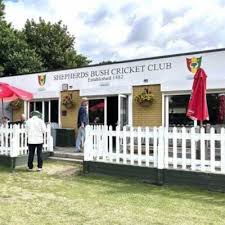 Image result for Shepherds Bush Cricket Club