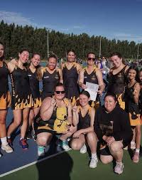 Image result for Fife Phantoms Netball Club