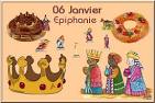 Pour la st Epiphanie - pps ardeche