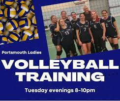 Image result for Portsmouth Volleyball Club